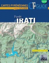 Forêt d'Iraty, de Lopez Calleja, Gorka | portada del libro