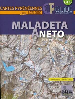 Maladeta Aneto, de Lopez Calleja, Gorka | portada del libro