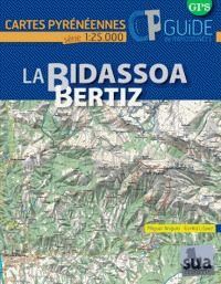 La Bidassoa-Bertiz, de Lopez Calleja, Gorka | portada del libro