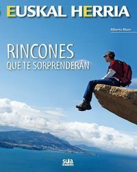 Rincones que te sorprenderán, de Muro Pereg, Alberto | portada del libro