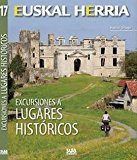 Excursiones a lugares históricos, de Ortega Pereg, Hektor | portada del libro