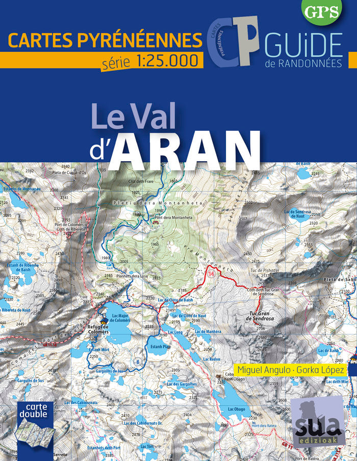 Le Val d'Aran, de Lopez Calleja, Gorka | portada del libro