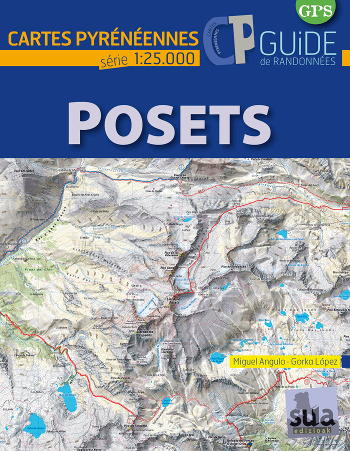 Posets, de Lopez Calleja, Gorka | portada del libro