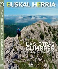 Las otras cumbres de la montaña vasca, de Perez Azaceta, Jesus Mari | portada del libro