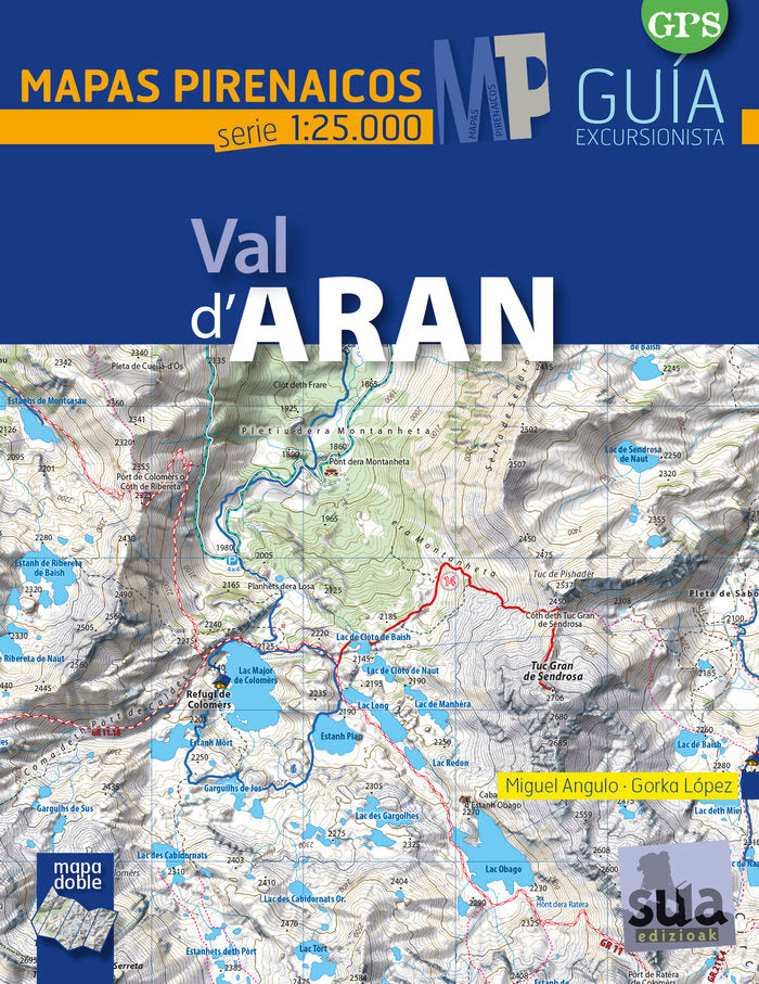 Val d'Aran, de Lopez Calleja, Gorka | portada del libro