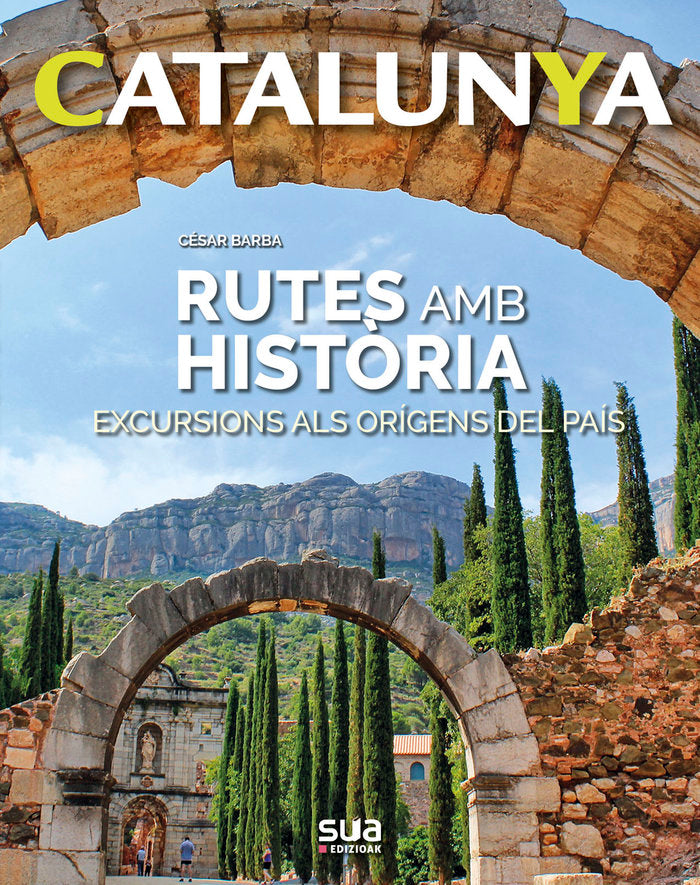 Rutes amb Història, de Barba Villarraza, Cesar | portada del libro