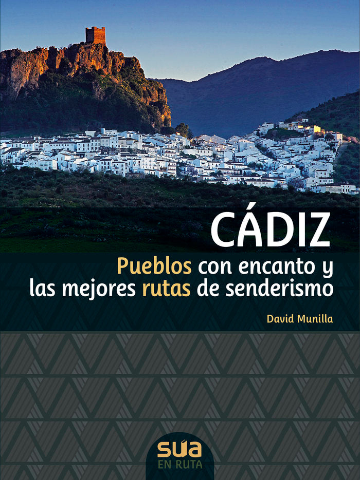 Cádiz, de Munilla Fauró, David | portada del libro