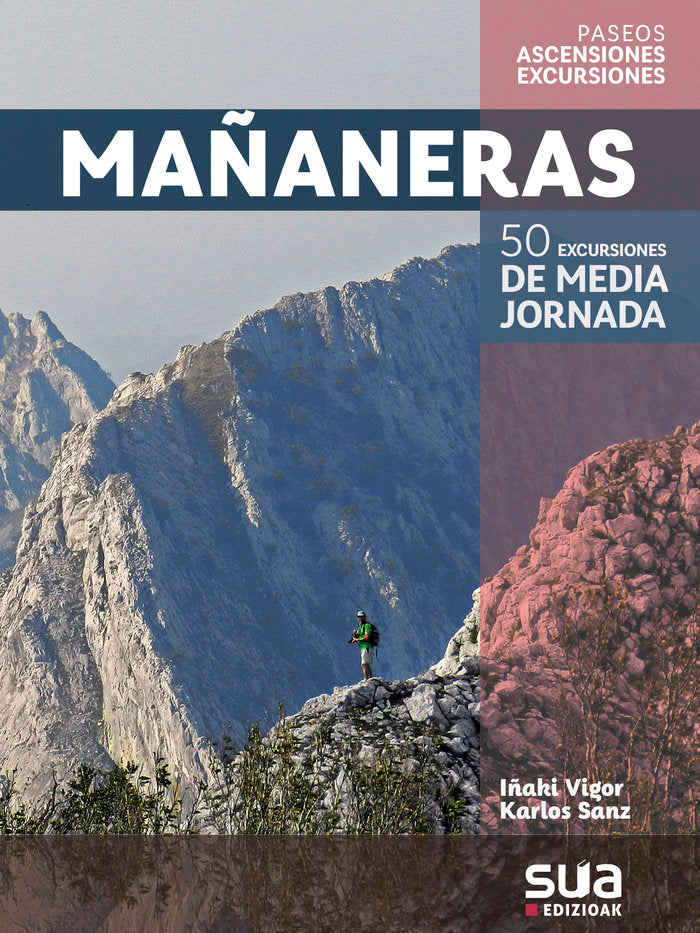 Mañaneras, de Vigor Magallon, Iñaki | portada del libro