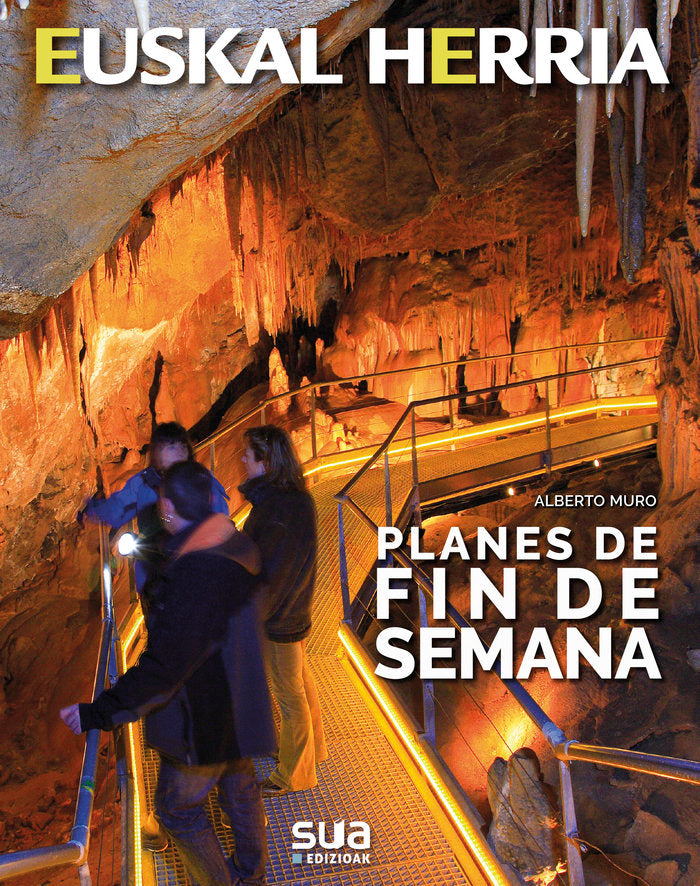 Planes de fin de semana, de Muro Pereg, Alberto | portada del libro