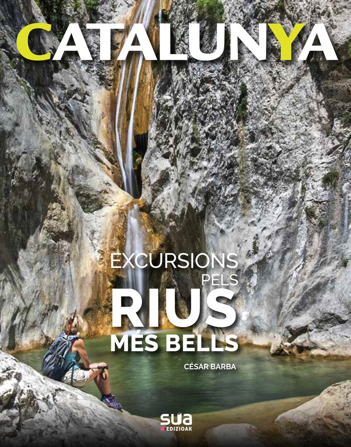 Excursions per rius, de Barba Villaraza, Cesar | portada del libro