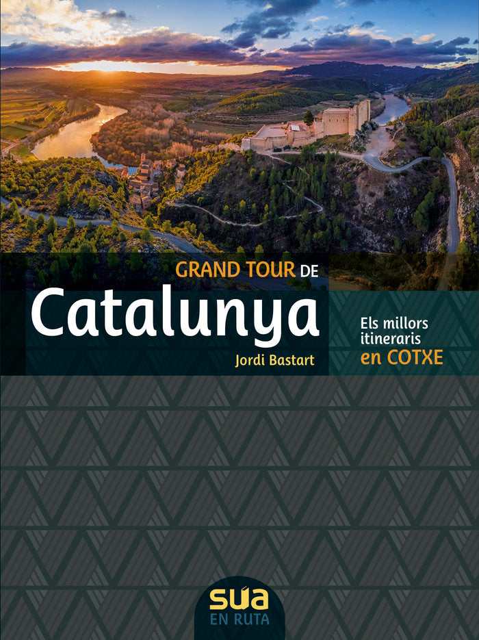 Gran Tour de Catalunya, de Bastart Casse, Jordi | portada del libro