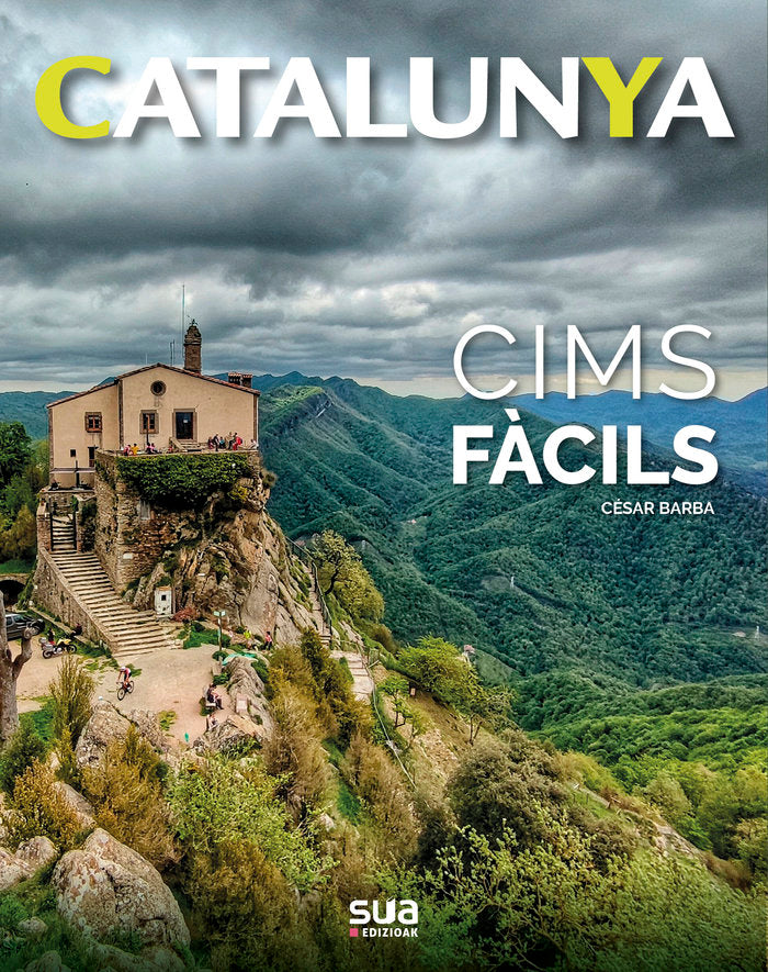 Cims faciles, de BARBA VILLARAZA, CESAR | portada del libro