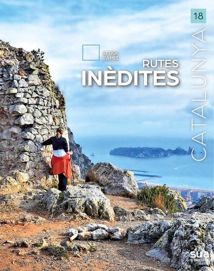 Rutes inedites, de RAMIS I VENDRELL, SERGI | portada del libro