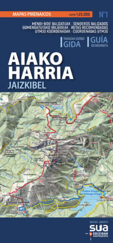AIAKO HARRIA, de ANGULO | portada del libro