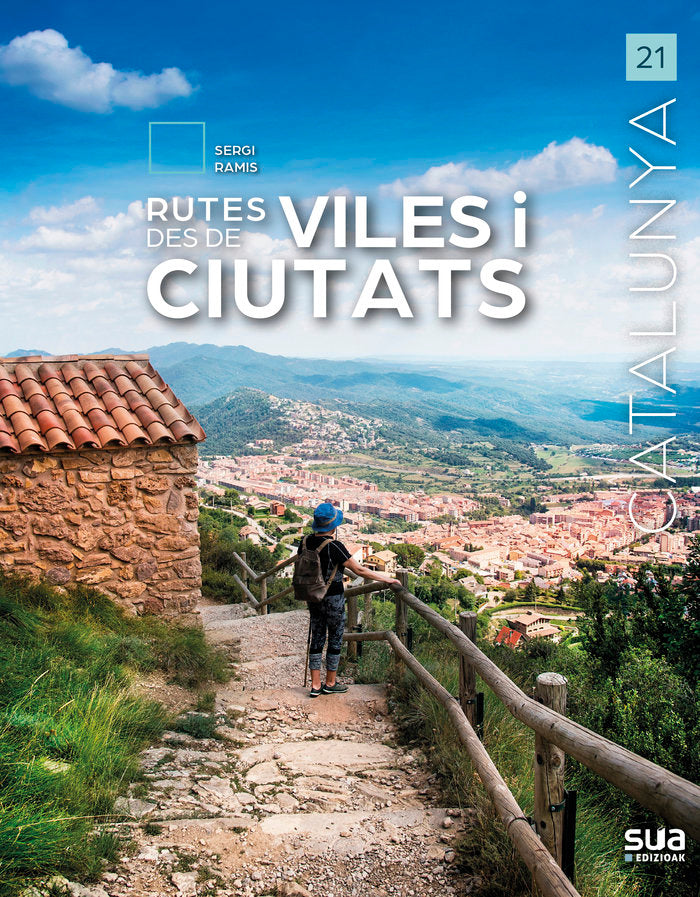 Rutes desde viles i ciutats, de RAMIS I VENDRELL, SERGI | portada del libro