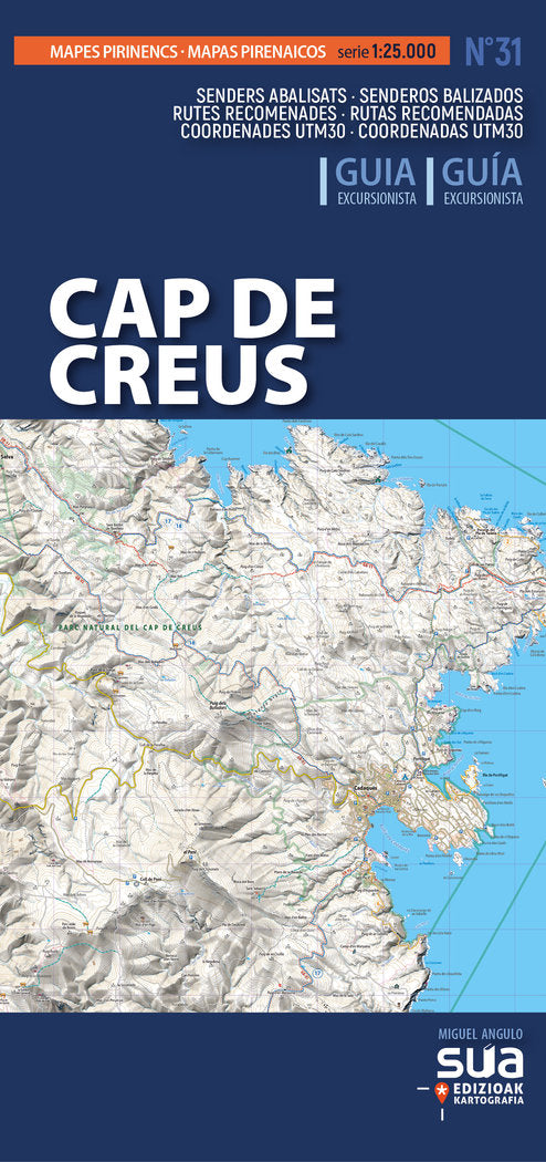 Cap de Creus, de ANGULO DORD, MIGUEL | portada del libro
