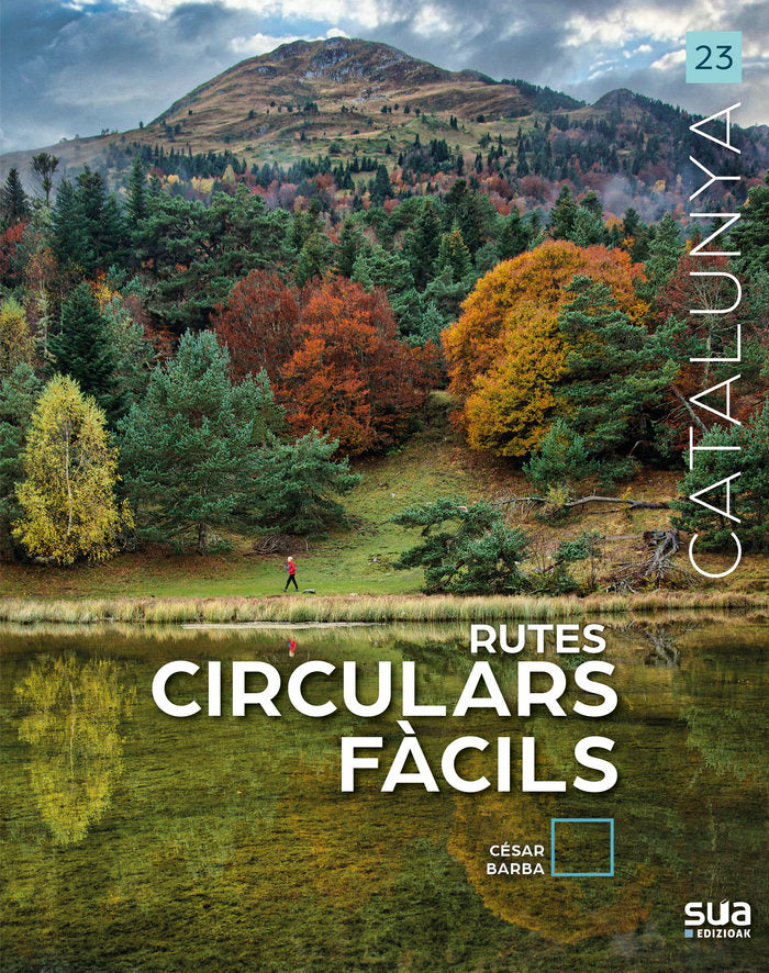 Rutes circulars facils, de BARBA VILLARAZA, CESAR | portada del libro