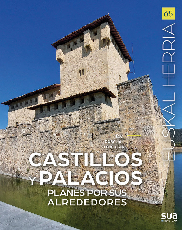 Castillos y Palacios, de PASCUAL OTALORA, JAVIER | portada del libro