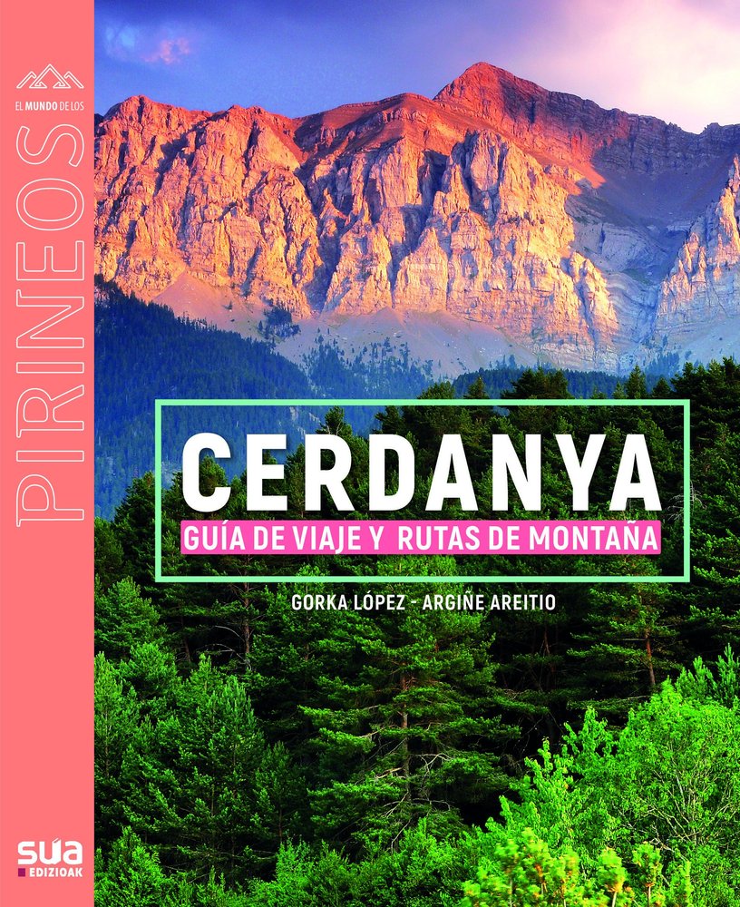 CERDANYA, de LOPEZ CALLEJA, GORKA | portada del libro