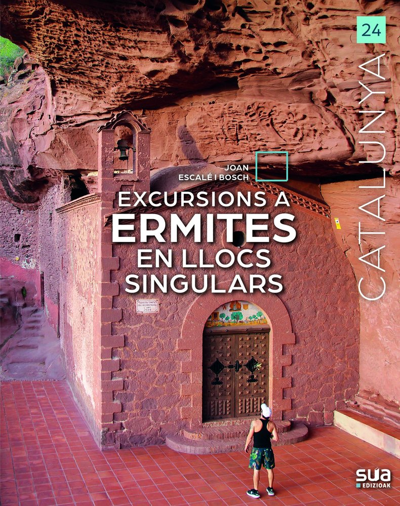 RUTES A ERMITES, de ESCALE, JOAN | portada del libro
