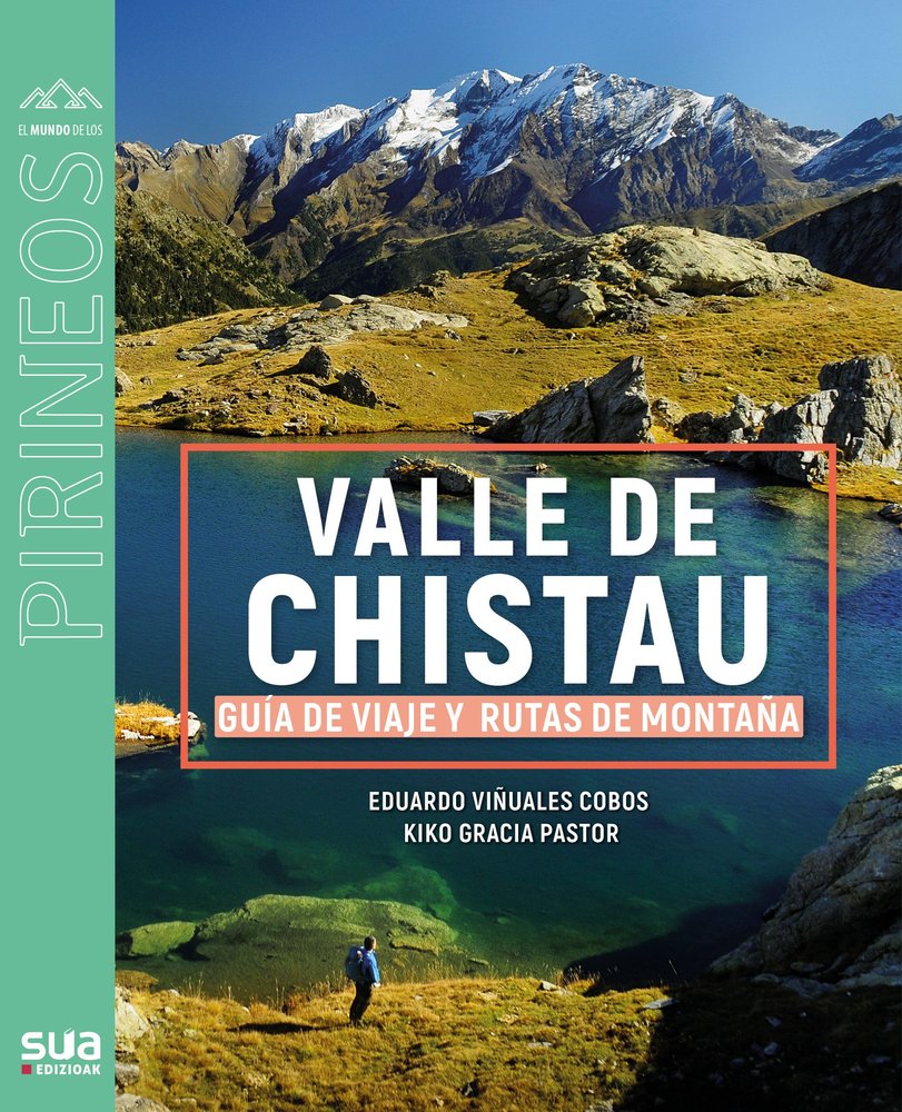 VALLE DE CHISTAU, de VIÑUALES, EDUARDO | portada del libro