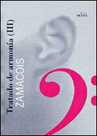 TRATADO DE ARMONIA (III), de ZAMACOIS, JOAQUIN | portada del libro