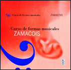 CURSO DE FORMAS MUSICALES, de ZAMACOIS, JOAQUIN | portada del libro