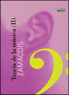 TEORIA DE LA MUSICA (II), de ZAMACOIS, JOAQUIN | portada del libro