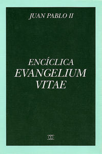 Evangelium vitae, de Juan Pablo II | portada del libro