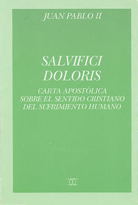 Salvifici doloris, de Juan Pablo II | portada del libro