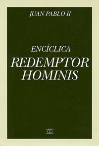 Redemptor hominis, de Juan Pablo II | portada del libro