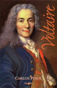 Voltaire, de Pujol Jaumandreu, Carlos | portada del libro