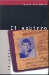 El esbirro, de KOURDAKOV | portada del libro