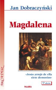 Magdalena, de DOBRACZYNSKI | portada del libro