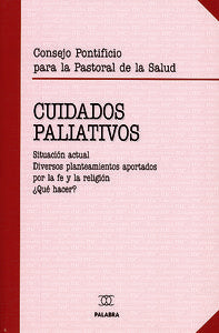 Cuidados paliativos | portada del libro