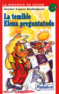La temible Elena preguntatodo, de López Rodríguez, Javier | portada del libro