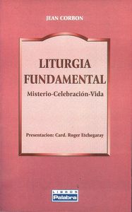 Liturgia Fundamental, de CORBON | portada del libro