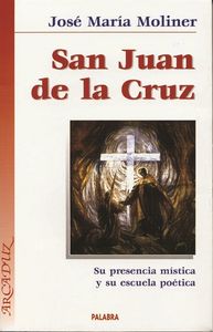San Juan de la Cruz, de MOLINER | portada del libro