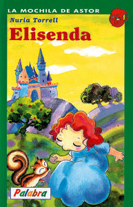 Elisenda, de Torrell Ibáñez, Nuria | portada del libro