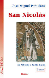 San Nicolás, de PERO-SANZ ELORZA | portada del libro