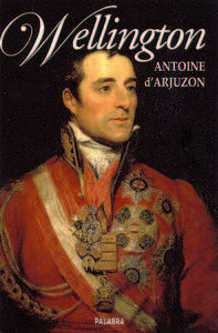 Wellington, de D'Arjuzon, Antoine | portada del libro