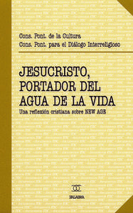 Jesucristo, portador del agua de la vida | portada del libro
