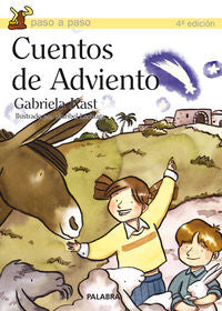 Cuentos de Adviento, de Kast Rist, Gabriela | portada del libro