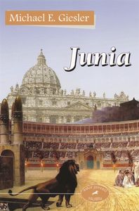 Junia, de GIESLER | portada del libro