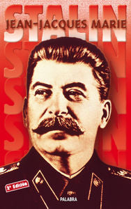 Stalin, de Marie, Jean-Jacques | portada del libro