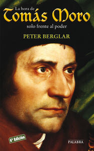 La hora de Tomás Moro, de Berglar, Peter | portada del libro