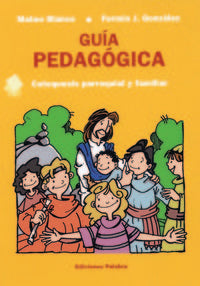 Guía pedagógica, de Blanco Cotano | portada del libro