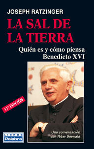 La sal de la tierra, de Ratzinger, Joseph | portada del libro