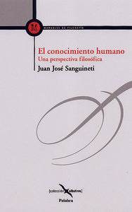 El conocimiento humano, de Sanguineti, Juan José | portada del libro