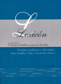 Lexicón | portada del libro